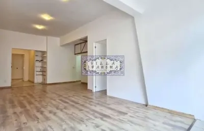 Apartamento com 3 quartos à venda na avenida atlântica, copacabana, rio de janeiro, 158 m2 por r$ 1.290.000