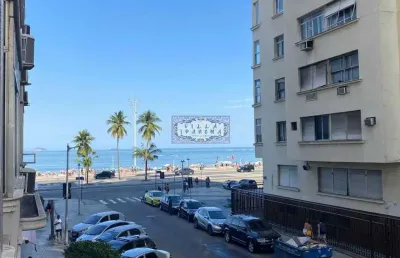 Apartamento com 3 quartos à venda na rua souza lima, copacabana, rio de janeiro, 120 m2 por r$ 1.500.000