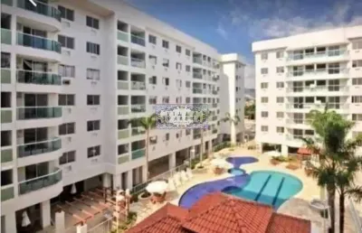 Apartamento com 2 quartos à venda na rua mapendi, taquara, rio de janeiro, 70 m2 por r$ 350.000