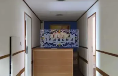 Sala comercial com 5 salas para alugar na avenida rio branco, centro, rio de janeiro, 220 m2 por r$ 500