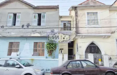Casa com 4 quartos à venda na rua queiros lima, catumbi, rio de janeiro, 170 m2 por r$ 350.000