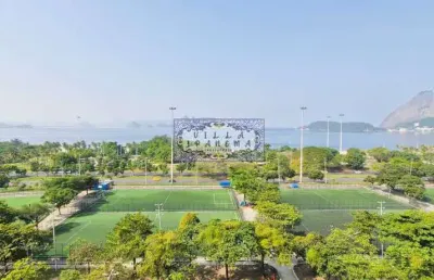 Apartamento com 3 quartos à venda na praia do flamengo, flamengo, rio de janeiro, 240 m2 por r$ 1.800.000