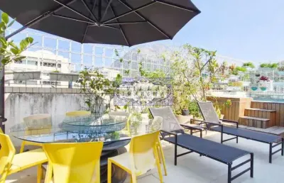 Cobertura com 3 quartos à venda na rua marquês de são vicente, gávea, rio de janeiro, 263 m2 por r$ 3.950.000