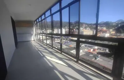 Apartamento com 3 quartos à venda na avenida feliciano sodré, várzea, teresópolis, 119 m2 por r$ 1.050.000