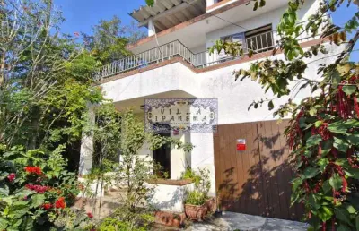 Casa com 8 quartos à venda na rua almirante alexandrino, santa teresa, rio de janeiro, 331 m2 por r$ 1.100.000