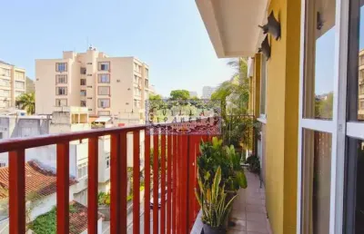 Apartamento com 2 quartos à venda na rua mário pederneiras, humaitá, rio de janeiro, 80 m2 por r$ 925.000