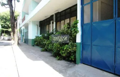 Barracão / galpão / depósito com 19 salas para alugar na rua melo e sousa, são cristóvão, rio de janeiro, 6000 m2 por r$ 180.000