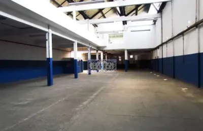 Barracão / galpão / depósito com 3 salas para alugar na rua melo e sousa, são cristóvão, rio de janeiro, 2300 m2 por r$ 70.000