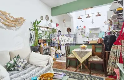 Apartamento com 1 quarto à venda na rua francisco serrador, centro, rio de janeiro, 37 m2 por r$ 290.000