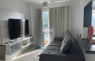 Apartamento com 2 quartos à venda na estrada dos bandeirantes, camorim, rio de janeiro, 49 m2 por r$ 350.000