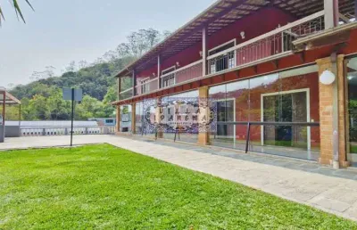 Casa com 7 quartos à venda na rua monte castelo, coronel veiga, petrópolis, 548 m2 por r$ 2.300.000