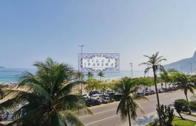 Apartamento com 4 quartos à venda na avenida vieira souto, ipanema, rio de janeiro, 440 m2 por r$ 17.000.000