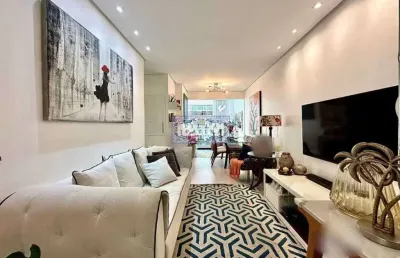 Apartamento com 2 quartos à venda na rua piratininga, praia da costa, vila velha, 100 m2 por r$ 850.000