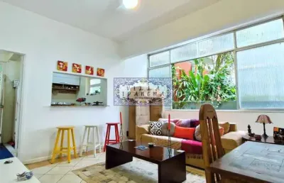 Apartamento com 3 quartos à venda na rua marquês de sabará, jardim botânico, rio de janeiro, 90 m2 por r$ 870.000