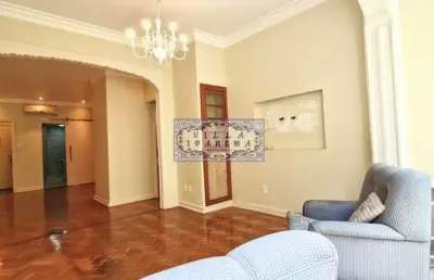 Apartamento com 2 quartos à venda na avenida atlântica, leme, rio de janeiro, 84 m2 por r$ 1.120.000