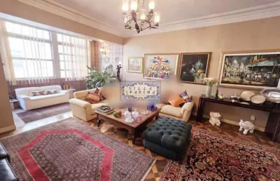 Apartamento com 3 quartos à venda na avenida nossa senhora de copacabana, copacabana, rio de janeiro, 198 m2 por r$ 1.480.000