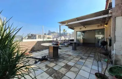 Cobertura com 3 quartos à venda na avenida oswaldo cruz, flamengo, rio de janeiro, 233 m2 por r$ 2.500.000