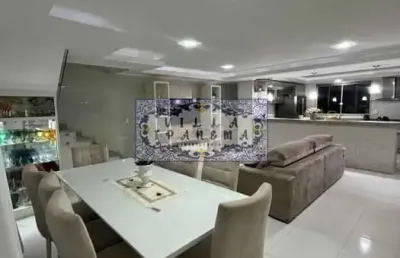 Casa em condomínio fechado com 3 quartos à venda na rua josé marques do nascimento, jardim belvedere, volta redonda, 180 m2 por r$ 1.150.000