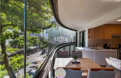 Apartamento com 2 quartos à venda na rua francisco otaviano, ipanema, rio de janeiro, 85 m2 por r$ 2.600.000