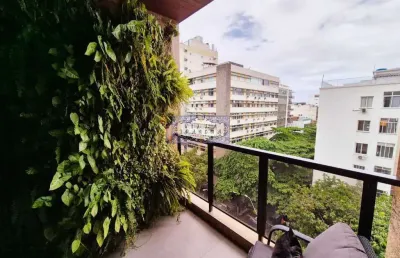 Flat com 1 quarto à venda na rua rainha guilhermina, leblon, rio de janeiro, 71 m2 por r$ 2.500.000