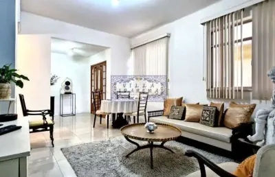 Apartamento com 4 quartos à venda na rua marquês de abrantes, flamengo, rio de janeiro, 135 m2 por r$ 1.250.000