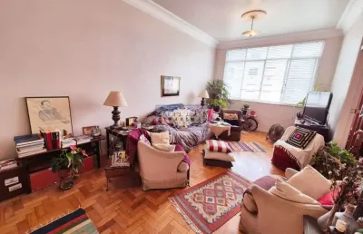 Apartamento com 3 quartos à venda na rua visconde de pirajá, ipanema, rio de janeiro, 120 m2 por r$ 1.500.000