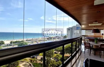 Apartamento com 4 quartos à venda na avenida lúcio costa, barra da tijuca, rio de janeiro, 350 m2 por r$ 16.000.000