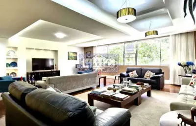 Apartamento com 4 quartos à venda na rua moura brasil, laranjeiras, rio de janeiro, 360 m2 por r$ 2.275.000