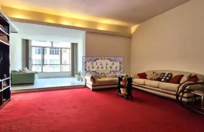 Apartamento com 4 quartos à venda na rua barata ribeiro, copacabana, rio de janeiro, 240 m2 por r$ 2.500.000