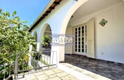 Casa com 6 quartos à venda na rua almirante alexandrino, santa teresa, rio de janeiro, 405 m2 por r$ 1.750.000