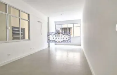 Sala comercial com 2 salas à venda na rua siqueira campos, copacabana, rio de janeiro, 39 m2 por r$ 370.000