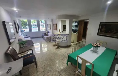 Apartamento com 3 quartos à venda na avenida general san martin, leblon, rio de janeiro, 120 m2 por r$ 2.780.000