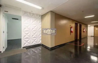 Sala comercial com 4 salas para alugar na rua assembléia, 10, centro, rio de janeiro, 300 m2 por r$ 4.500