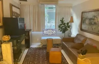Apartamento com 3 quartos à venda na rua general ribeiro da costa, leme, rio de janeiro por r$ 1.300.000