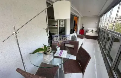Apartamento com 3 quartos à venda na avenida general san martin, leblon, rio de janeiro, 120 m2 por r$ 3.580.000