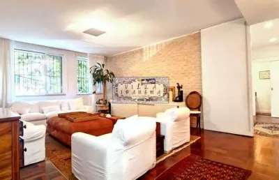 Apartamento com 4 quartos à venda na rua major rúbens vaz, gávea, rio de janeiro, 160 m2 por r$ 2.660.000
