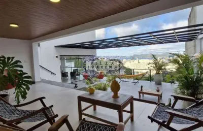 Casa com 5 quartos à venda na rua doutor júlio otoni, santa teresa, rio de janeiro, 550 m2 por r$ 2.390.000