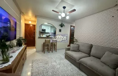 Apartamento com 2 quartos à venda na rua noronha torrezão, santa rosa, niterói, 67 m2 por r$ 290.000