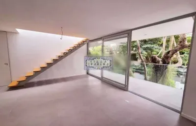 Cobertura com 2 quartos à venda na rua viúva lacerda, humaitá, rio de janeiro, 190 m2 por r$ 2.100.000
