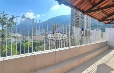 Cobertura com 3 quartos à venda na rua guilhermina guinle, botafogo, rio de janeiro, 140 m2 por r$ 1.470.000