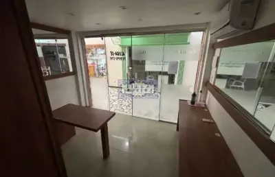 Ponto comercial para alugar na rua visconde de pirajá, ipanema, rio de janeiro, 28 m2 por r$ 2.400