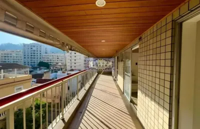 Cobertura com 3 quartos à venda na rua leite leal, laranjeiras, rio de janeiro, 170 m2 por r$ 1.900.000