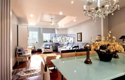Cobertura com 4 quartos à venda na avenida nossa senhora de copacabana, copacabana, rio de janeiro, 220 m2 por r$ 1.800.000