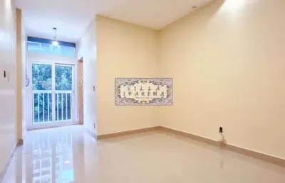 Apartamento com 1 quarto à venda na rua do humaitá, humaitá, rio de janeiro, 37 m2 por r$ 569.000