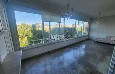 Apartamento com 4 quartos à venda na praia de botafogo, botafogo, rio de janeiro, 250 m2 por r$ 2.370.000