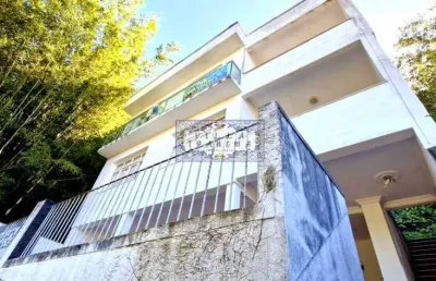 Casa com 3 quartos à venda na rua santo amaro, glória, rio de janeiro, 276 m2 por r$ 900.000