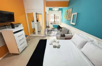 Apartamento com 1 quarto para alugar na rua sá ferreira, copacabana, rio de janeiro, 40 m2 por r$ 6.210