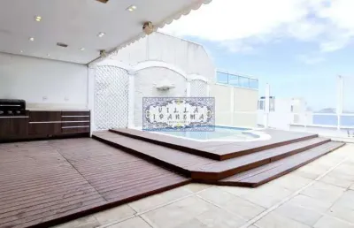 Cobertura com 5 quartos à venda na rua prudente de morais, ipanema, rio de janeiro, 340 m2 por r$ 5.900.000