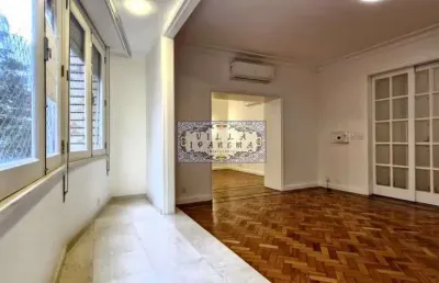 Apartamento com 3 quartos à venda na avenida atlântica, leme, rio de janeiro, 193 m2 por r$ 1.800.000