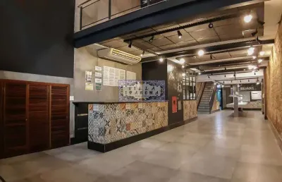 Prédio com 4 salas à venda na rua do carmo, centro, rio de janeiro, 600 m2 por r$ 4.500.000